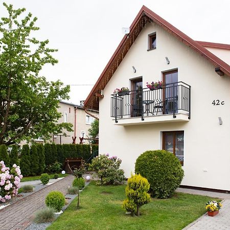 Apartamenty Pod Cisem Kudowa-Zdrój Exterior foto
