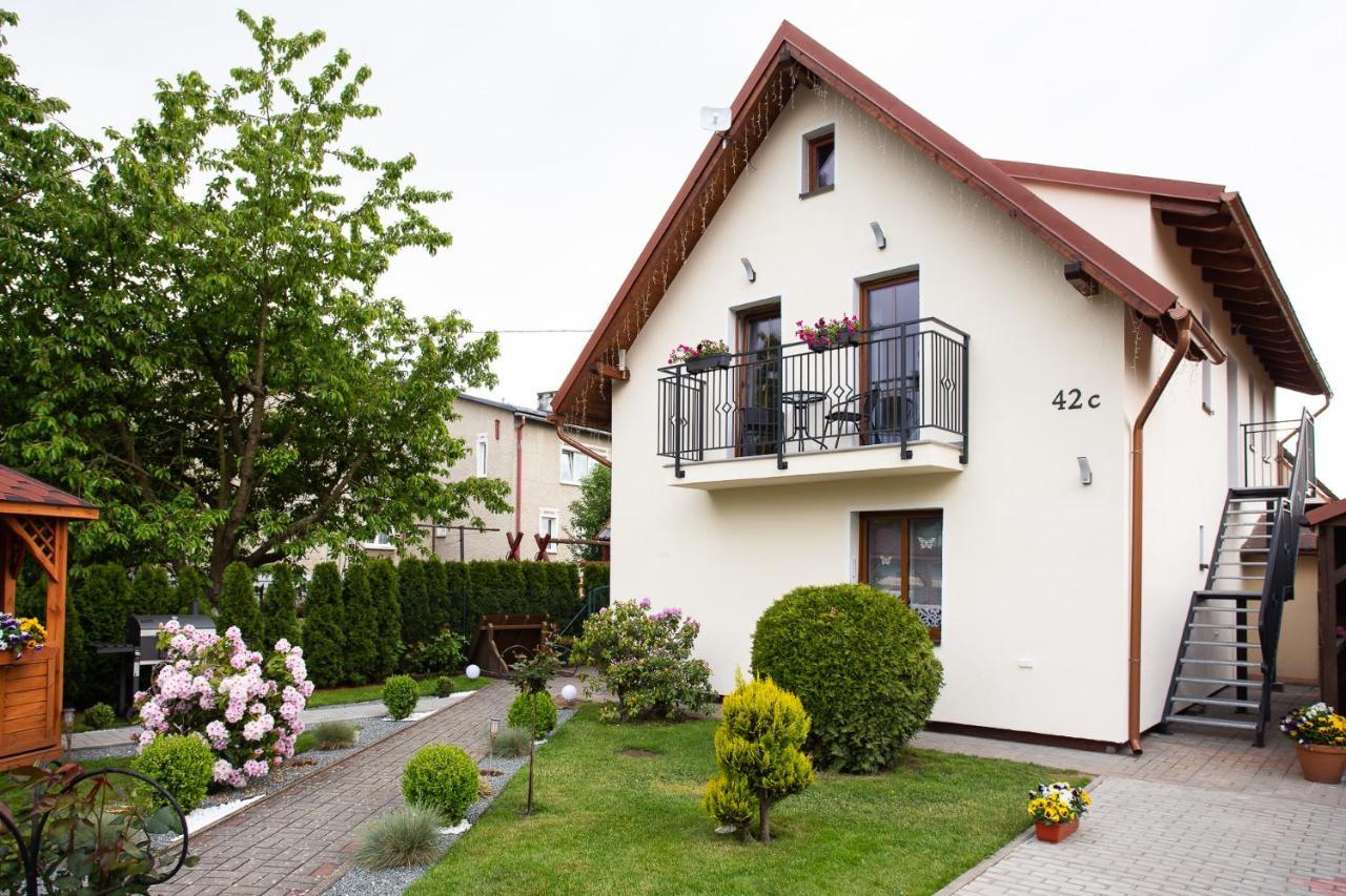 Apartamenty Pod Cisem Kudowa-Zdrój Exterior foto
