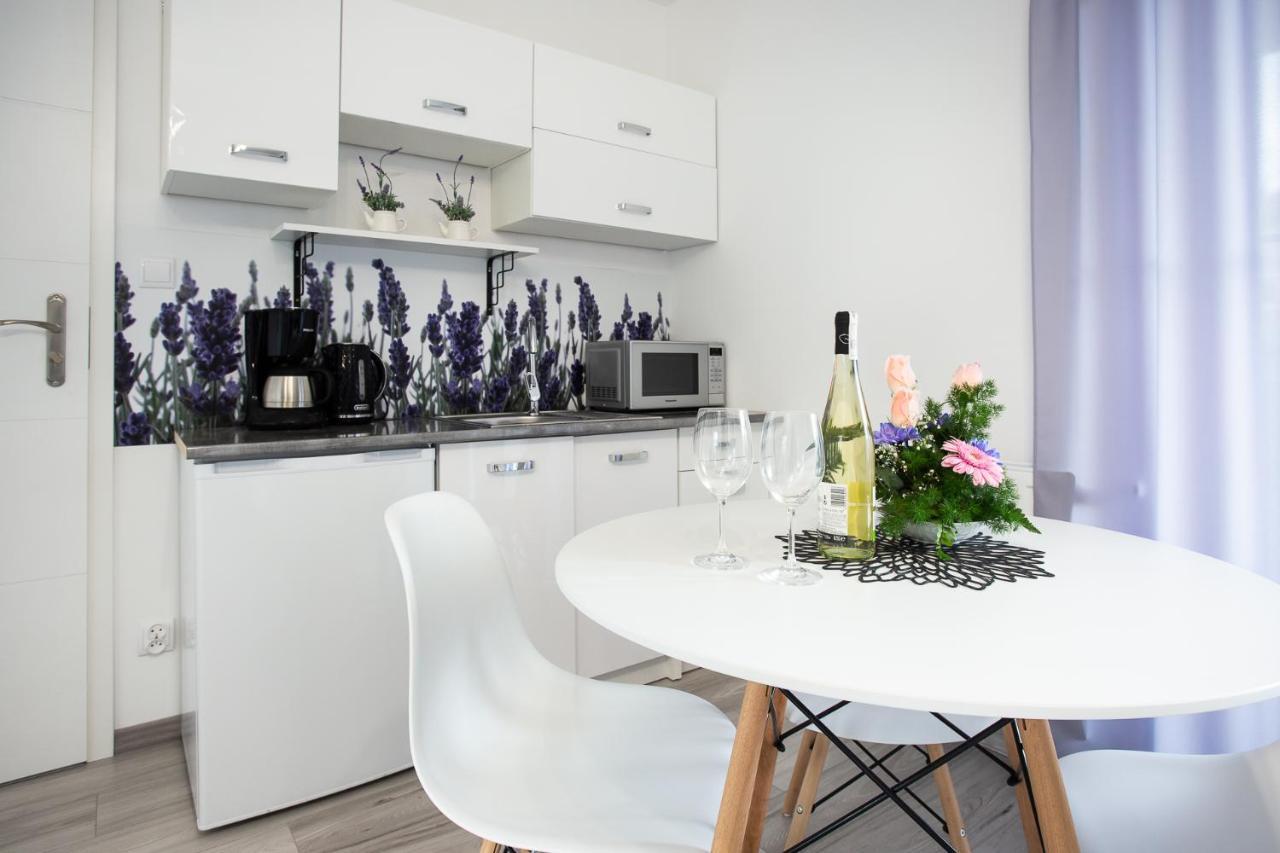 Apartamenty Pod Cisem Kudowa-Zdrój Exterior foto