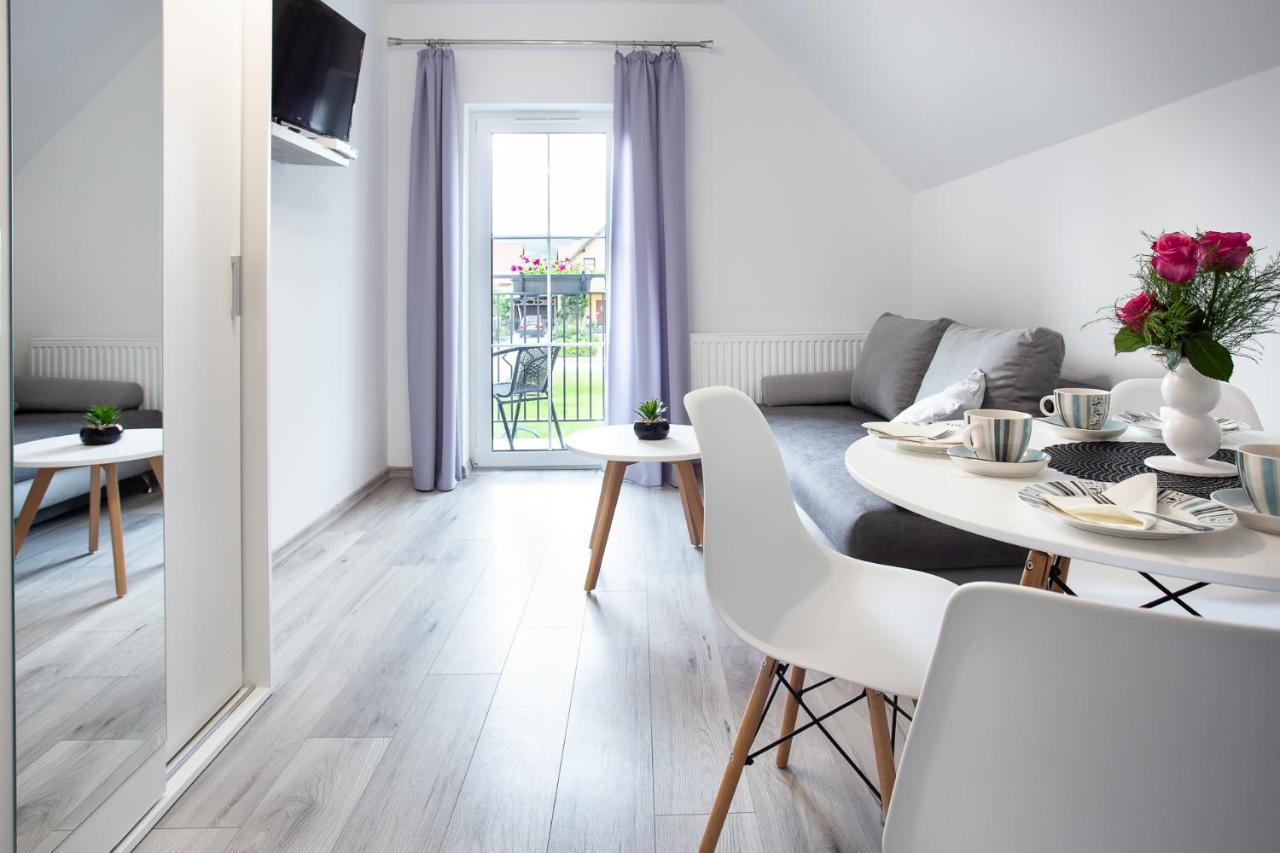 Apartamenty Pod Cisem Kudowa-Zdrój Exterior foto
