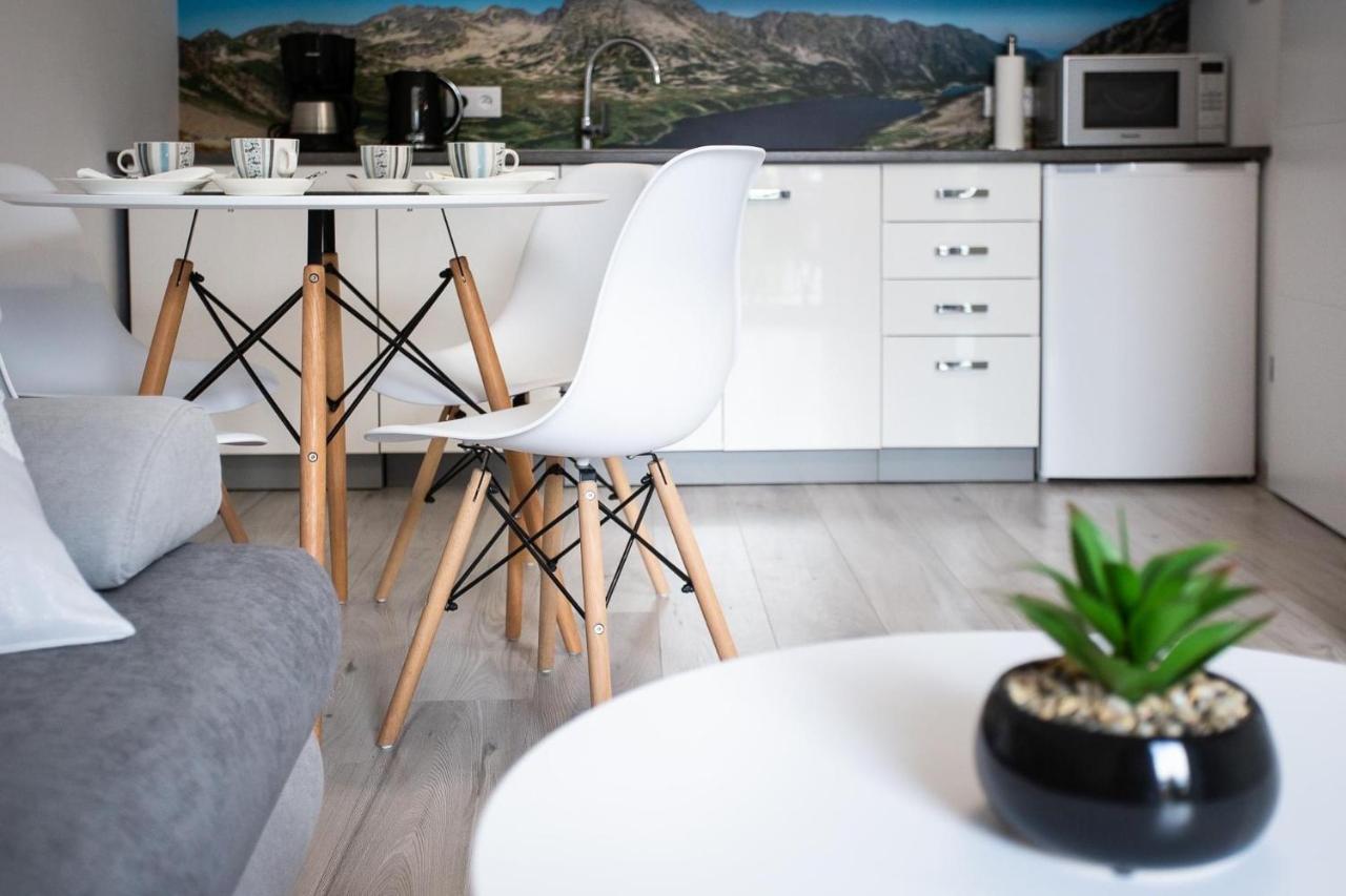 Apartamenty Pod Cisem Kudowa-Zdrój Exterior foto